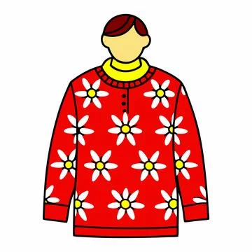 Seamless Geometric Pattern Design for Textile and Fabric Stock-Illustration