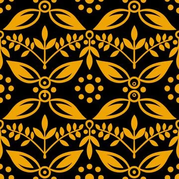 Seamless Geometric Pattern Design for Textile and Fabric 스톡 일러스트