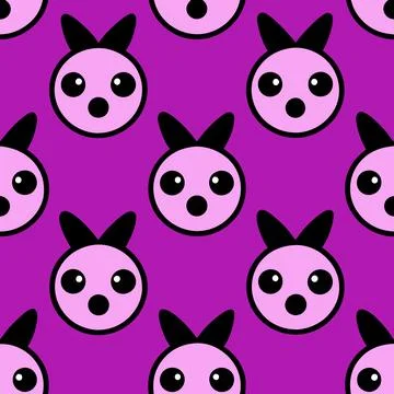 Seamless Geometric Pattern Design for Textile and Fabric Illustrazione stock