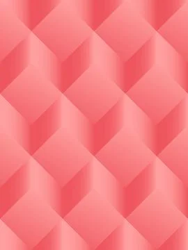 Seamless geometric pattern with diamonds and zigzag waves Stock Illustration