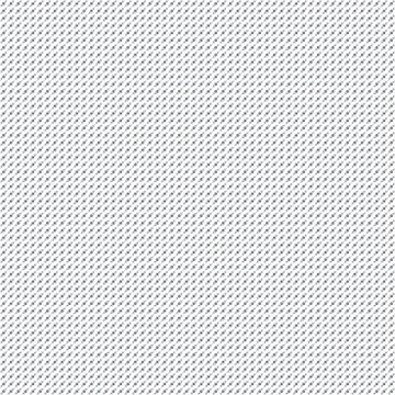 Seamless geometric pattern dots in line. Repeating background vector Stock Illustration