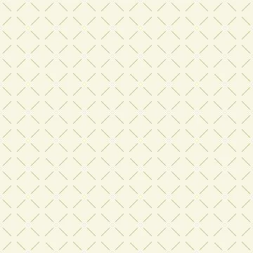 Seamless Geometric Pattern With Dotted Rhombuses イラスト素材