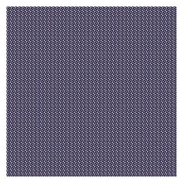 Seamless geometric pattern featuring small purple and black triangle grid d.. Illustrazione stock