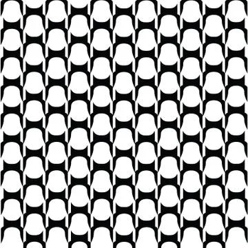 Seamless geometric pattern. Geometric simple print. Vector repeating texture イラスト素材