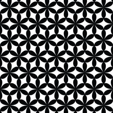 Seamless geometric pattern. Geometric simple print. Vector repeating texture Illustrazione stock