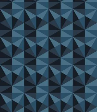 Seamless geometric pattern. Geometric simple print. Vector repeating texture. Stock Illustration