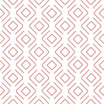 Seamless geometric pattern. Geometric simple print. Vector repeating texture. Illustrazione stock