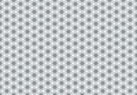 Seamless geometric pattern with grey diamond shapes Stock Illustration