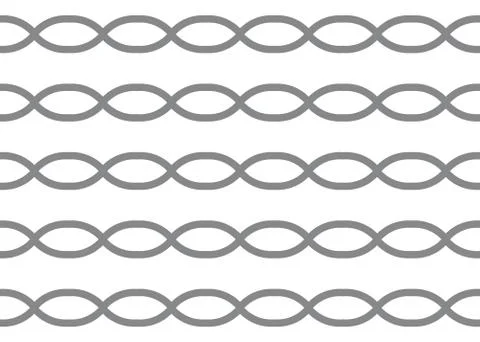 Seamless geometric pattern. In grey, white colors. Stock Illustration
