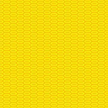 Seamless geometric pattern with honeycombs. Vector illustration Stock Illustration