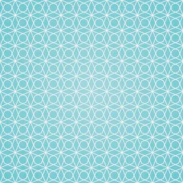 Seamless geometric pattern Stock Illustration