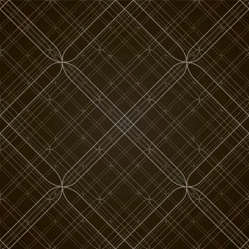 Seamless geometric pattern Stock Illustration