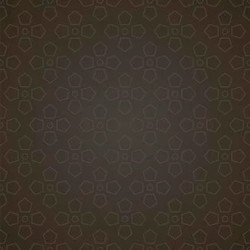 Seamless geometric pattern Stock Illustration