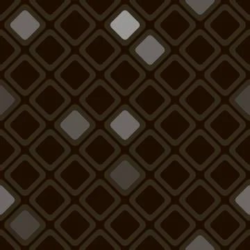 Seamless geometric pattern Stock Illustration