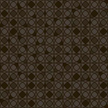 Seamless geometric pattern Stock Illustration