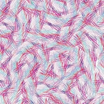 Seamless geometric pattern Stock Illustration