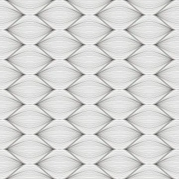Seamless geometric pattern Stock Illustration