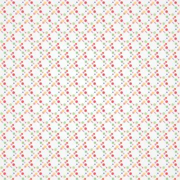 Seamless geometric pattern Stock Illustration