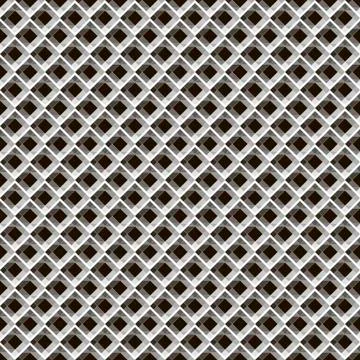 Seamless geometric pattern Stock Illustration