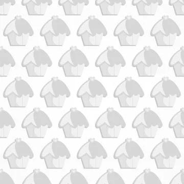 Seamless geometric pattern Stock Illustration