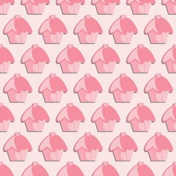 Seamless geometric pattern Stock Illustration