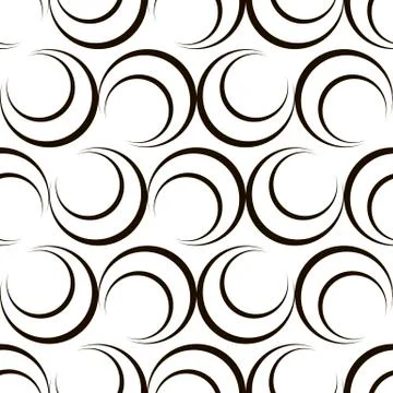 Seamless geometric pattern Stock Illustration