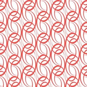 Seamless geometric pattern Stock Illustration