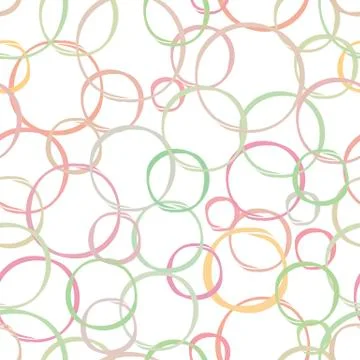 Seamless geometric pattern Stock Illustration