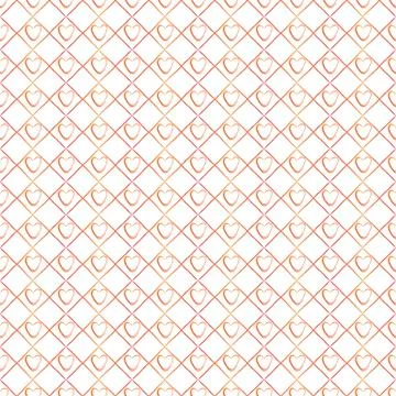 Seamless geometric pattern Stock Illustration