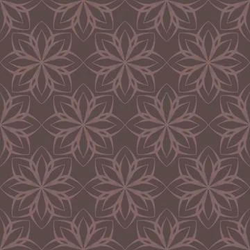 Seamless geometric pattern Stock Illustration