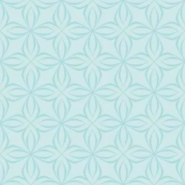 Seamless geometric pattern Stock Illustration