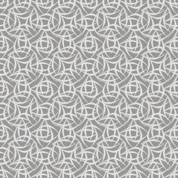 Seamless geometric pattern Stock Illustration