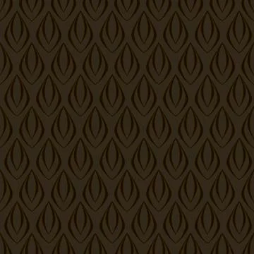 Seamless geometric pattern Stock Illustration