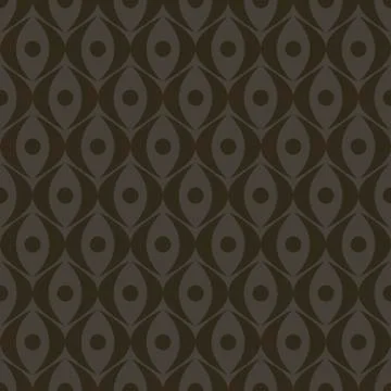 Seamless geometric pattern Stock Illustration