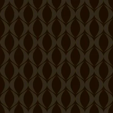 Seamless geometric pattern Stock Illustration