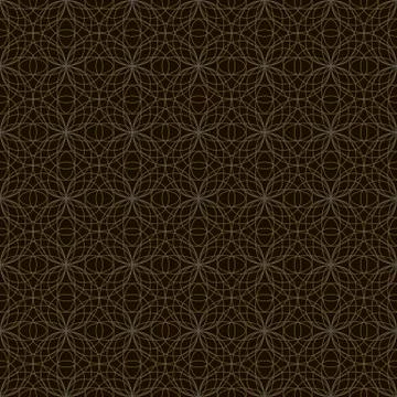 Seamless geometric pattern Stock Illustration