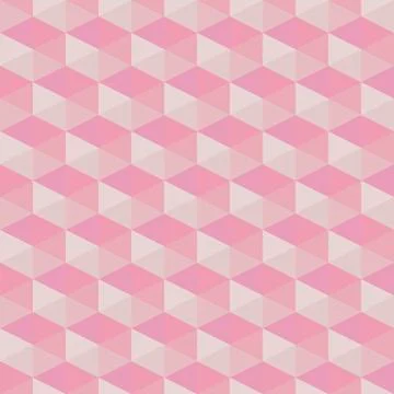 Seamless geometric pattern Stock Illustration