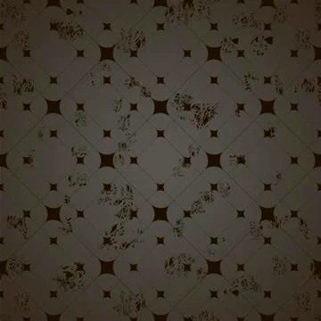 Seamless geometric pattern Stock Illustration