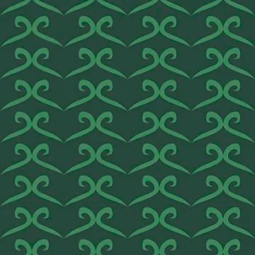 Seamless geometric pattern Stock Illustration