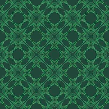 Seamless geometric pattern Stock Illustration