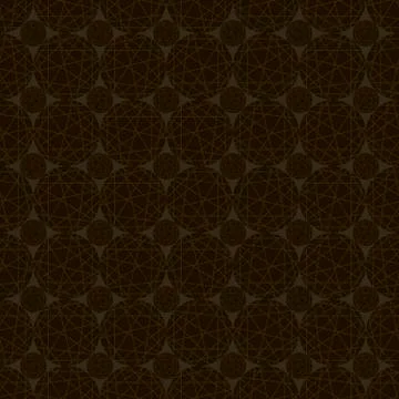 Seamless geometric pattern Stock Illustration