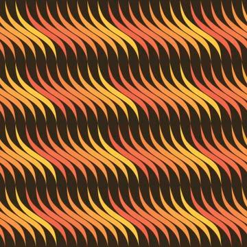 Seamless geometric pattern Stock Illustration