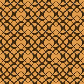 Seamless geometric pattern Stock Illustration