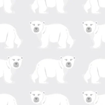 Seamless geometric pattern Stock Illustration