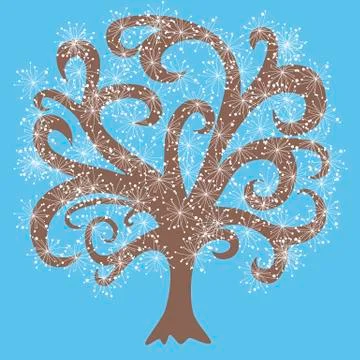 Seamless geometric pattern Stock Illustration