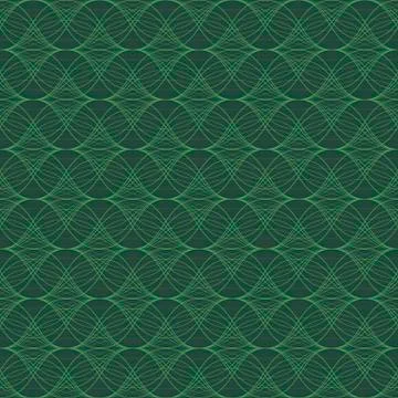Seamless geometric pattern Stock Illustration