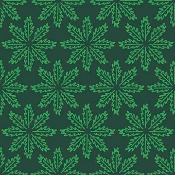 Seamless geometric pattern イラスト素材