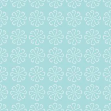 Seamless geometric pattern Stock Illustration