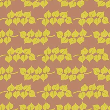 Seamless geometric pattern Stock Illustration