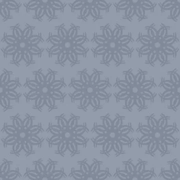 Seamless geometric pattern Stock Illustration